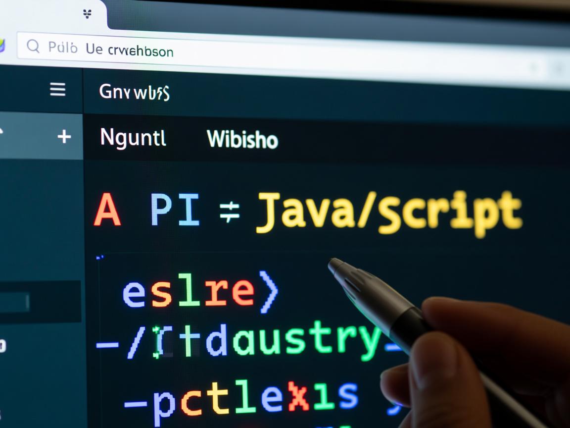如何用API查看JavaScript  第2张 如何用API查看JavaScript  第2张