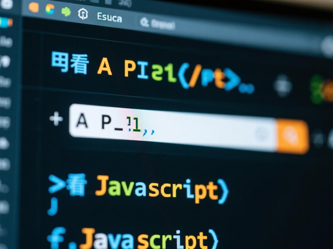 如何用API查看JavaScript  第3张 如何用API查看JavaScript  第3张