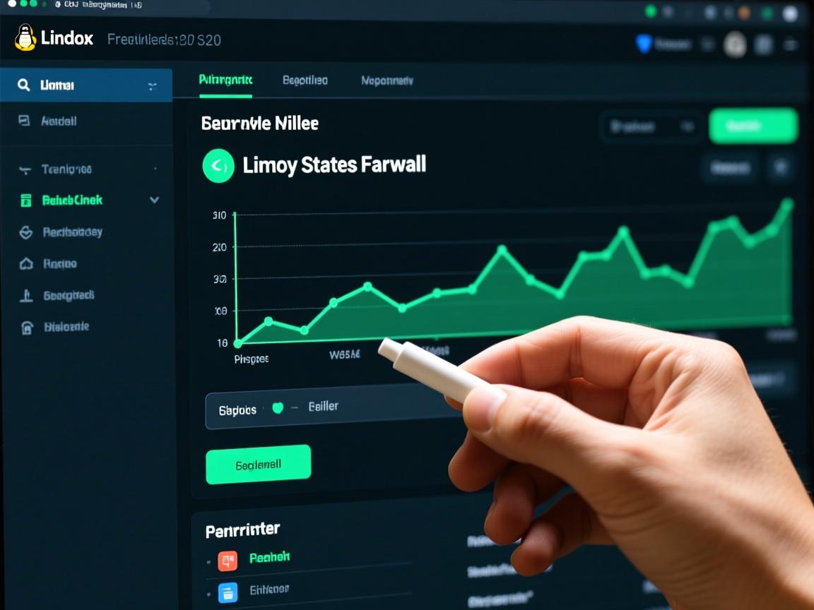 Linux防火墙状态如何查看  第2张 Linux防火墙状态如何查看  第2张