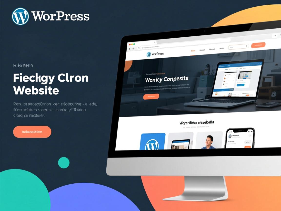 WordPress如何快速克隆完整网站  第3张 WordPress如何快速克隆完整网站  第3张