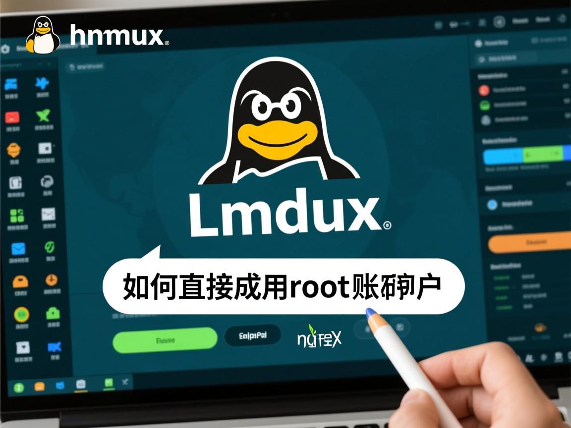 Linux如何直接启用root账户？  第2张