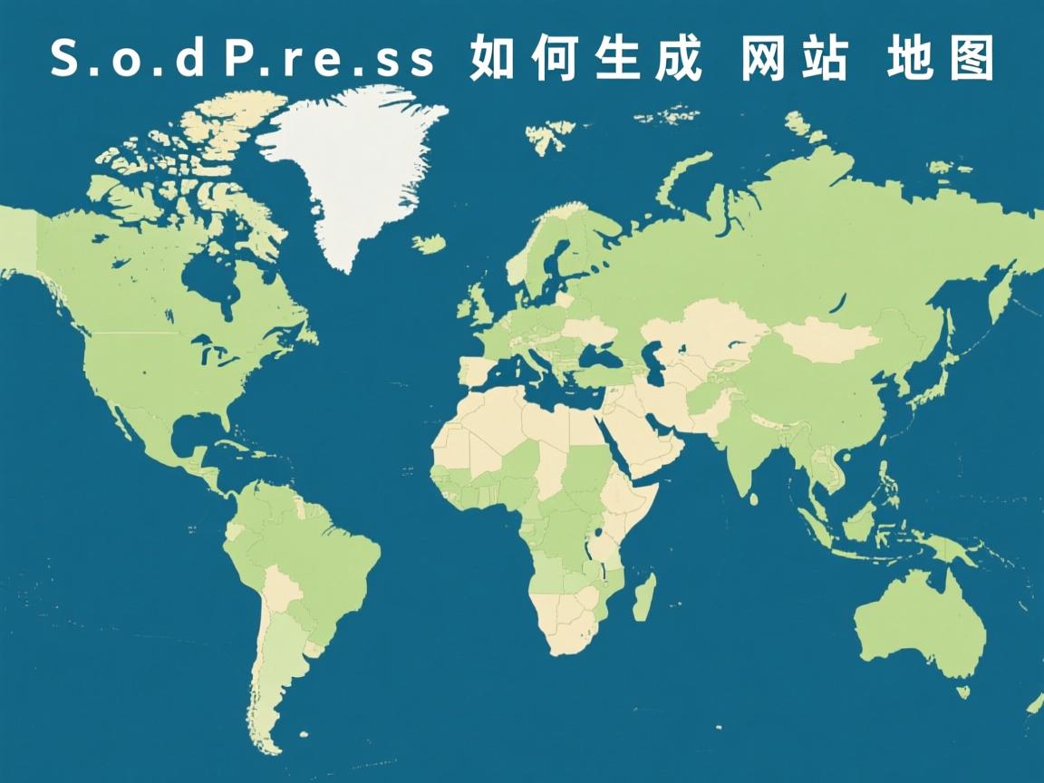 WordPress如何生成网站地图  第2张 WordPress如何生成网站地图  第2张