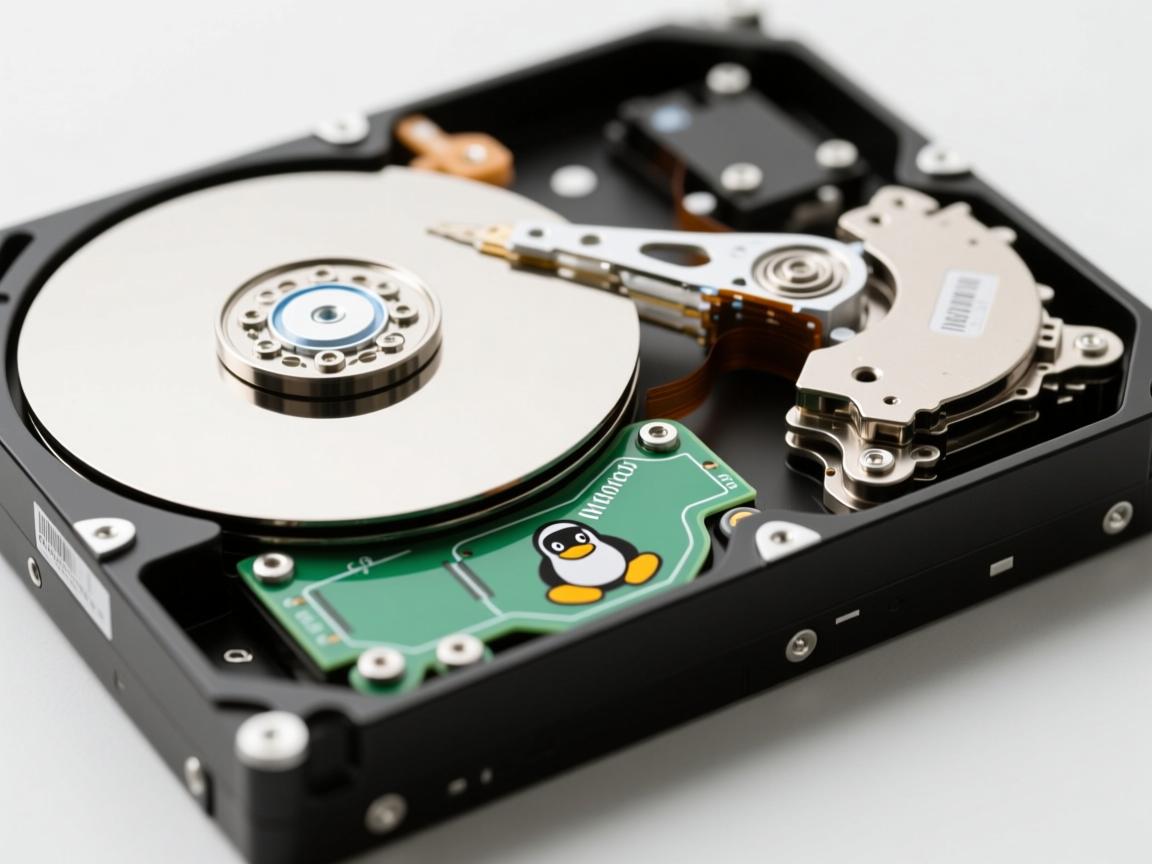 Linux怎样快速格式化硬盘分区