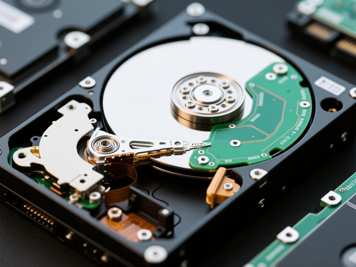 Linux怎样快速格式化硬盘分区  第3张 Linux怎样快速格式化硬盘分区  第3张