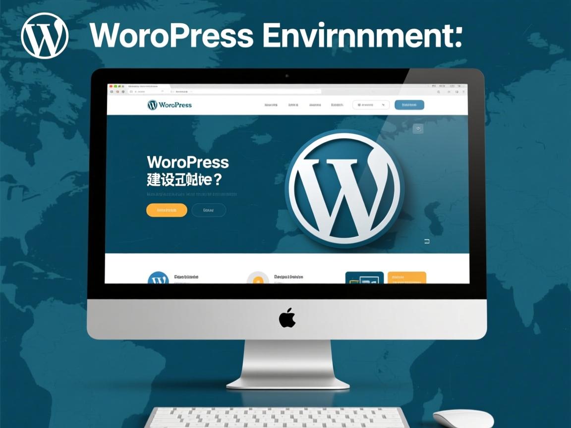 搭建好WordPress环境后如何建设网站?  第2张 搭建好WordPress环境后如何建设网站?  第2张