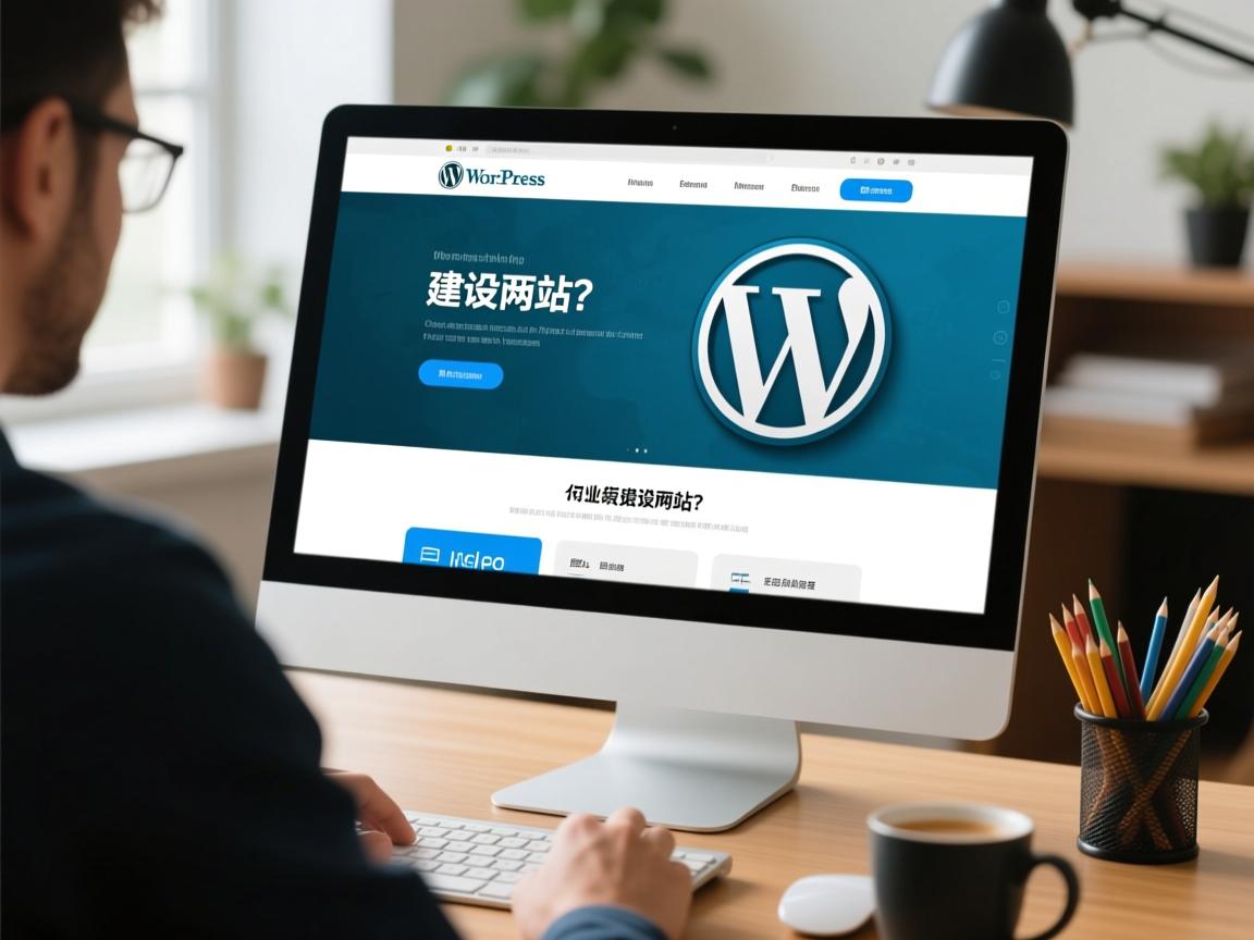 搭建好WordPress环境后如何建设网站?  第3张 搭建好WordPress环境后如何建设网站?  第3张