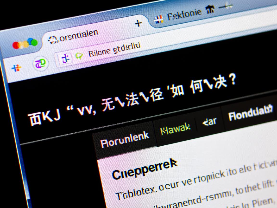 网页Java无法运行如何解决？  第3张