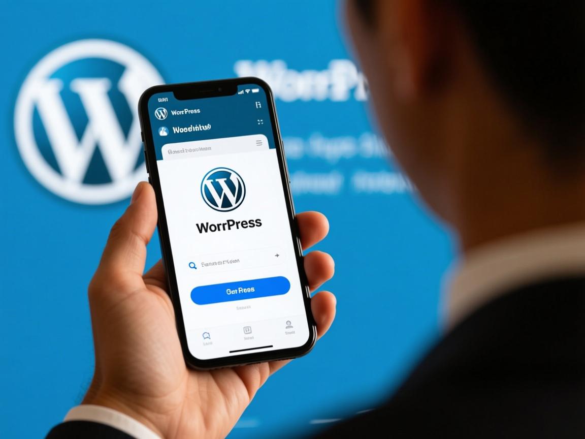 WordPress手机如何快速分享链接?  第3张 WordPress手机如何快速分享链接?  第3张