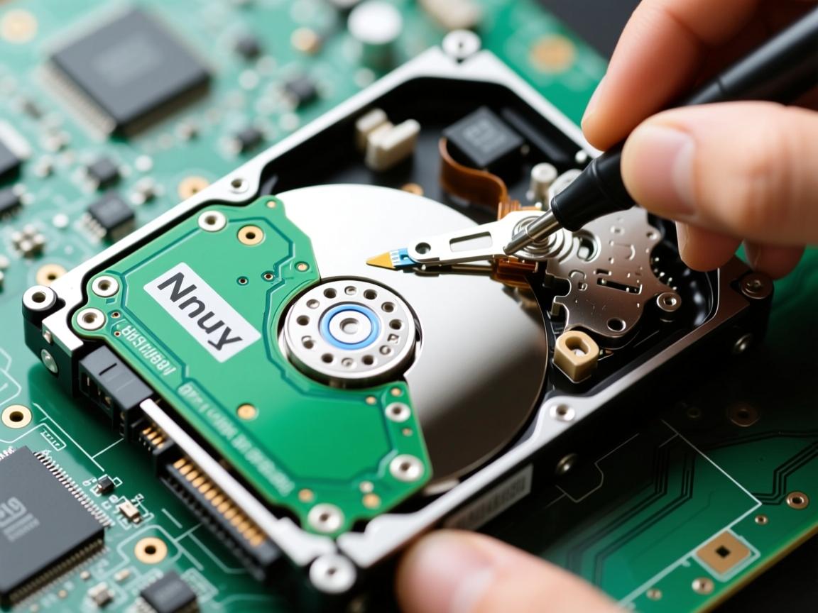 Linux硬盘格式化怎样操作  第3张 Linux硬盘格式化怎样操作  第3张