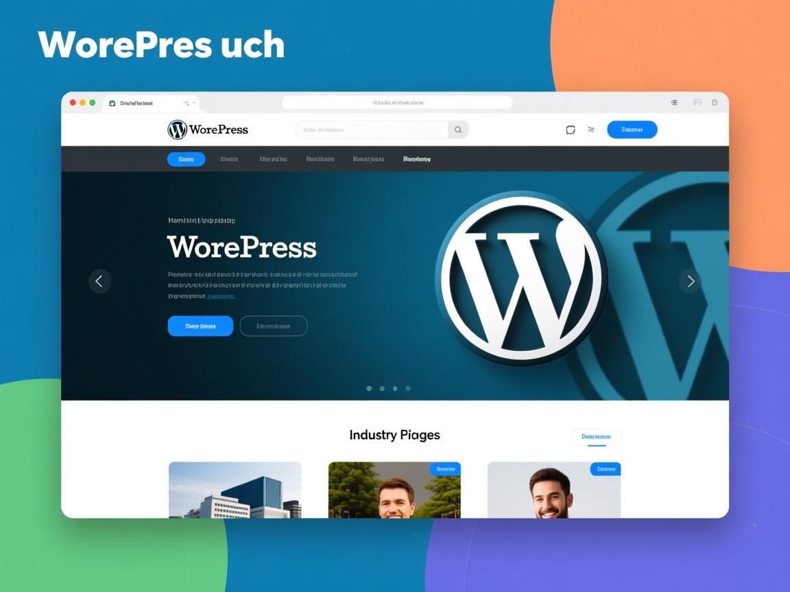 如何更换WordPress主题图片  第1张 如何更换WordPress主题图片  第1张