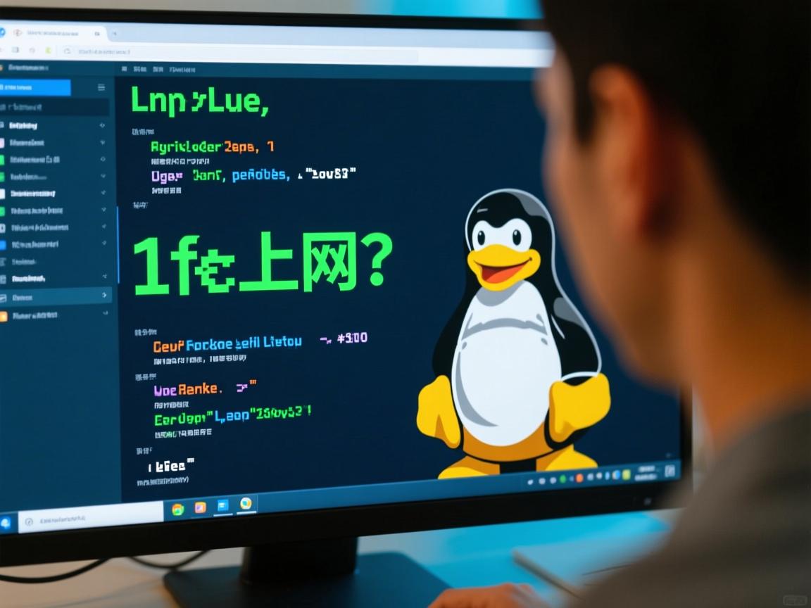Linux纯命令行如何上网?  第2张 Linux纯命令行如何上网?  第2张