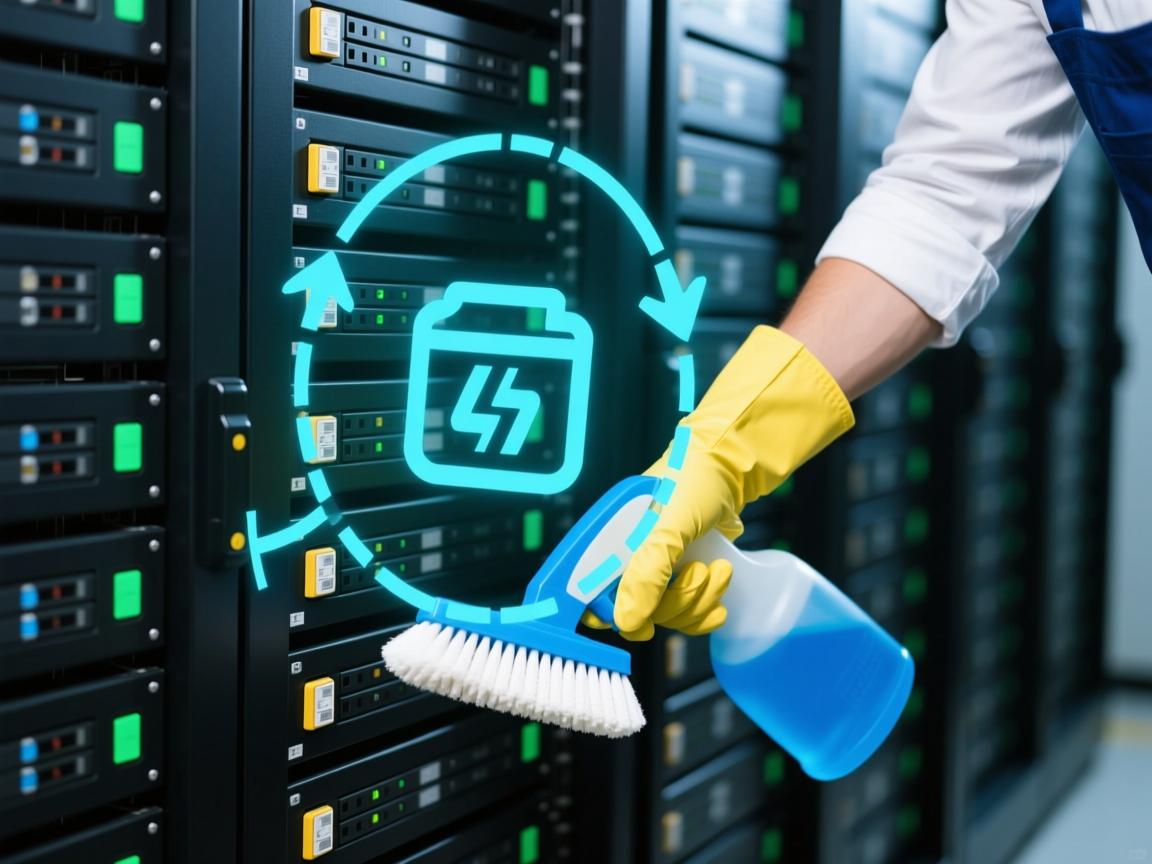 如何快速清理缓存数据库?  第2张 如何快速清理缓存数据库?  第2张