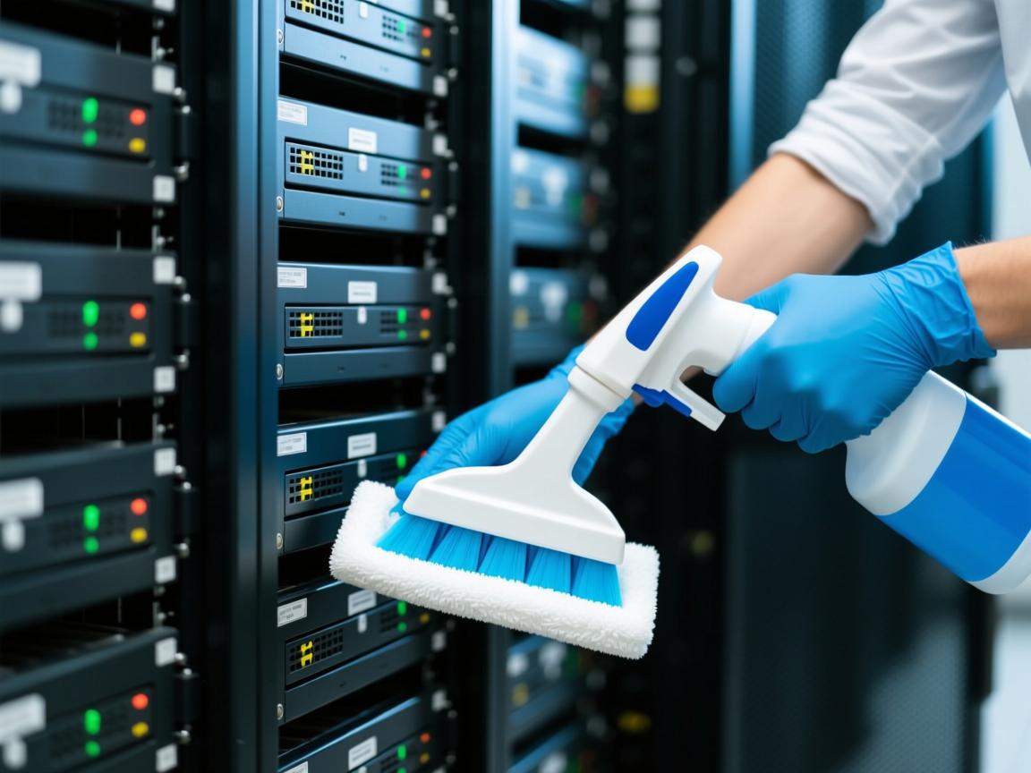 如何快速清理缓存数据库?  第3张 如何快速清理缓存数据库?  第3张