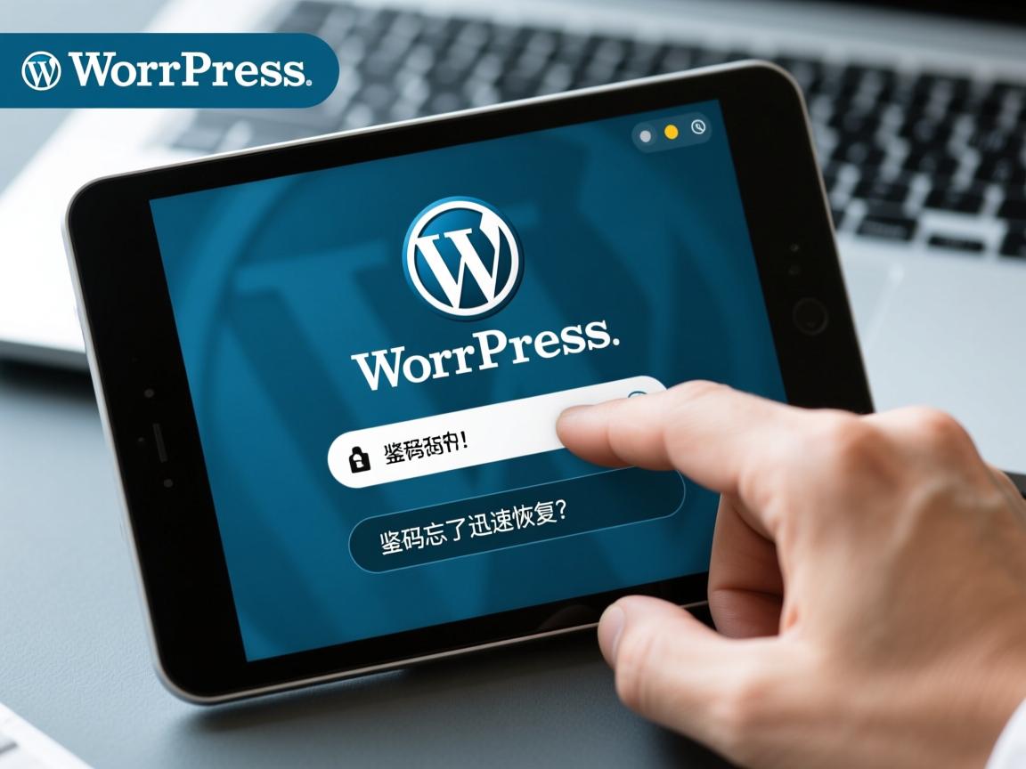 WordPress密码忘了如何迅速恢复?  第3张 WordPress密码忘了如何迅速恢复?  第3张