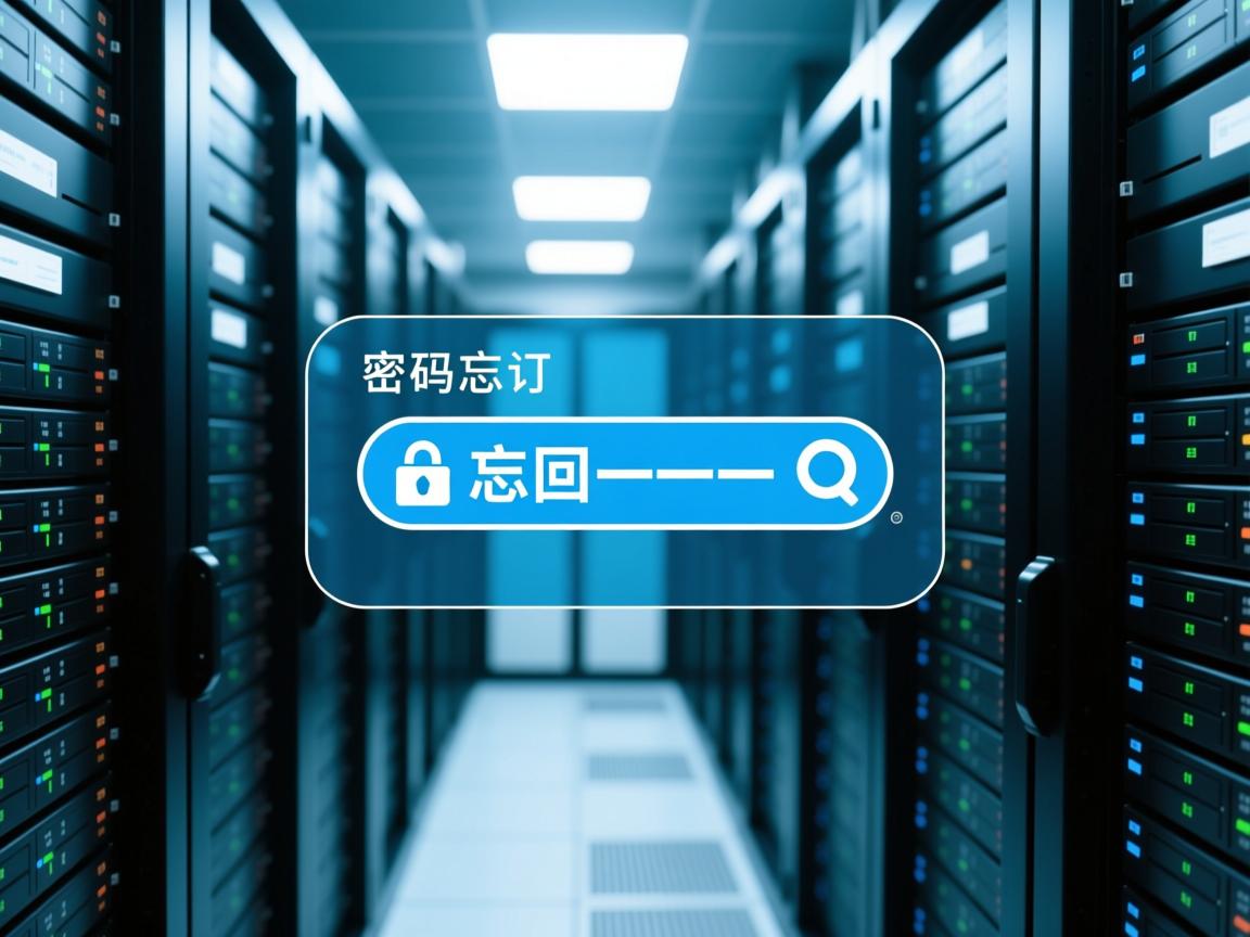 数据库密码忘了如何找回  第3张 数据库密码忘了如何找回  第3张