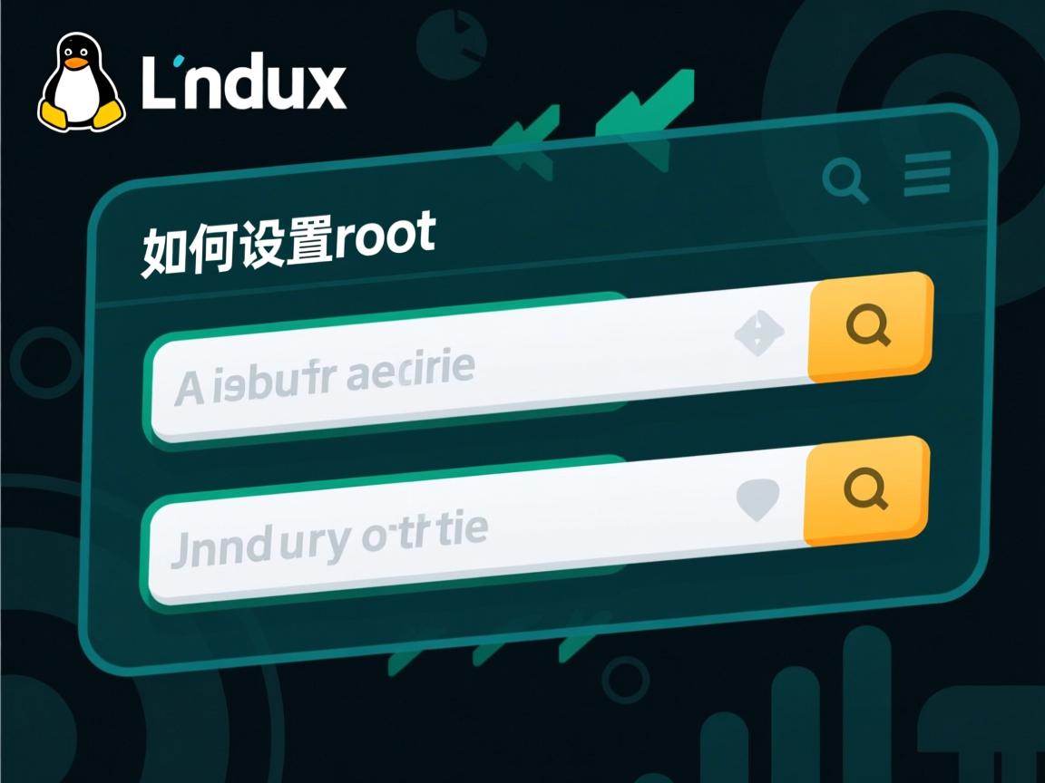 Linux如何设置root权限?  第2张 Linux如何设置root权限?  第2张