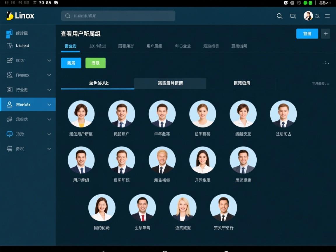 linux 如何查看用户所属组  第3张 linux 如何查看用户所属组  第3张