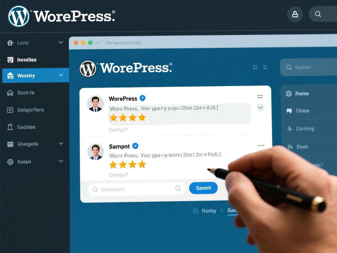 如何改变WordPress评论顺序  第2张 如何改变WordPress评论顺序  第2张