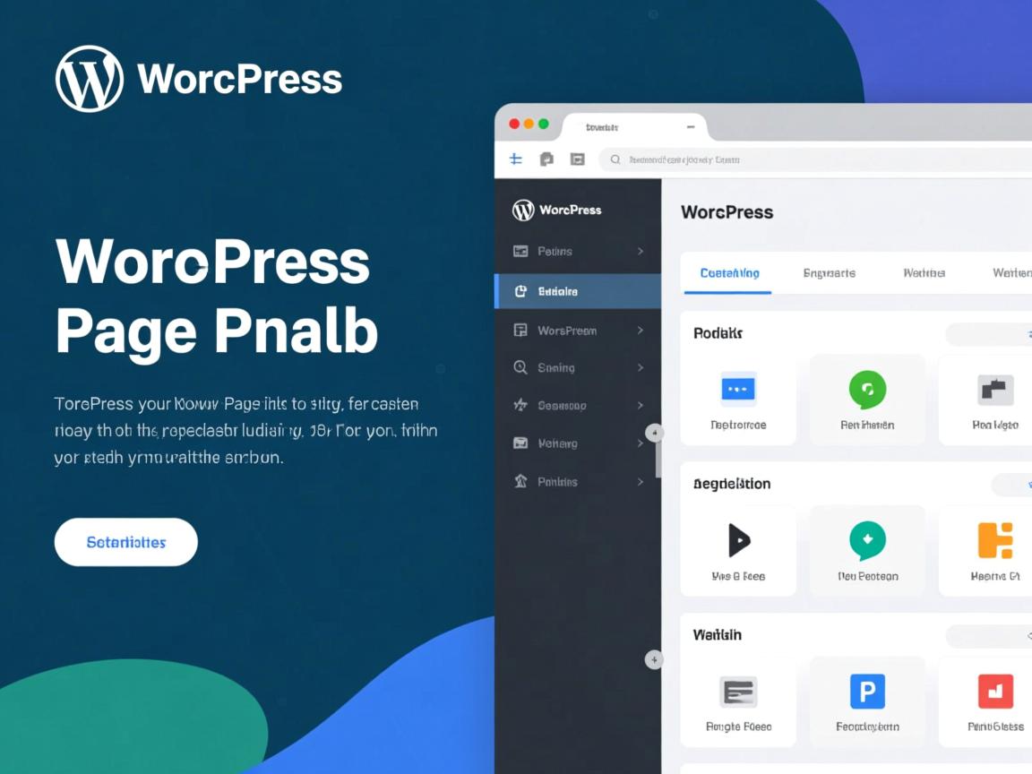 如何高效设置WordPress分类页面?详细步骤助您提升流量  第1张 如何高效设置WordPress分类页面?详细步骤助您提升流量  第1张