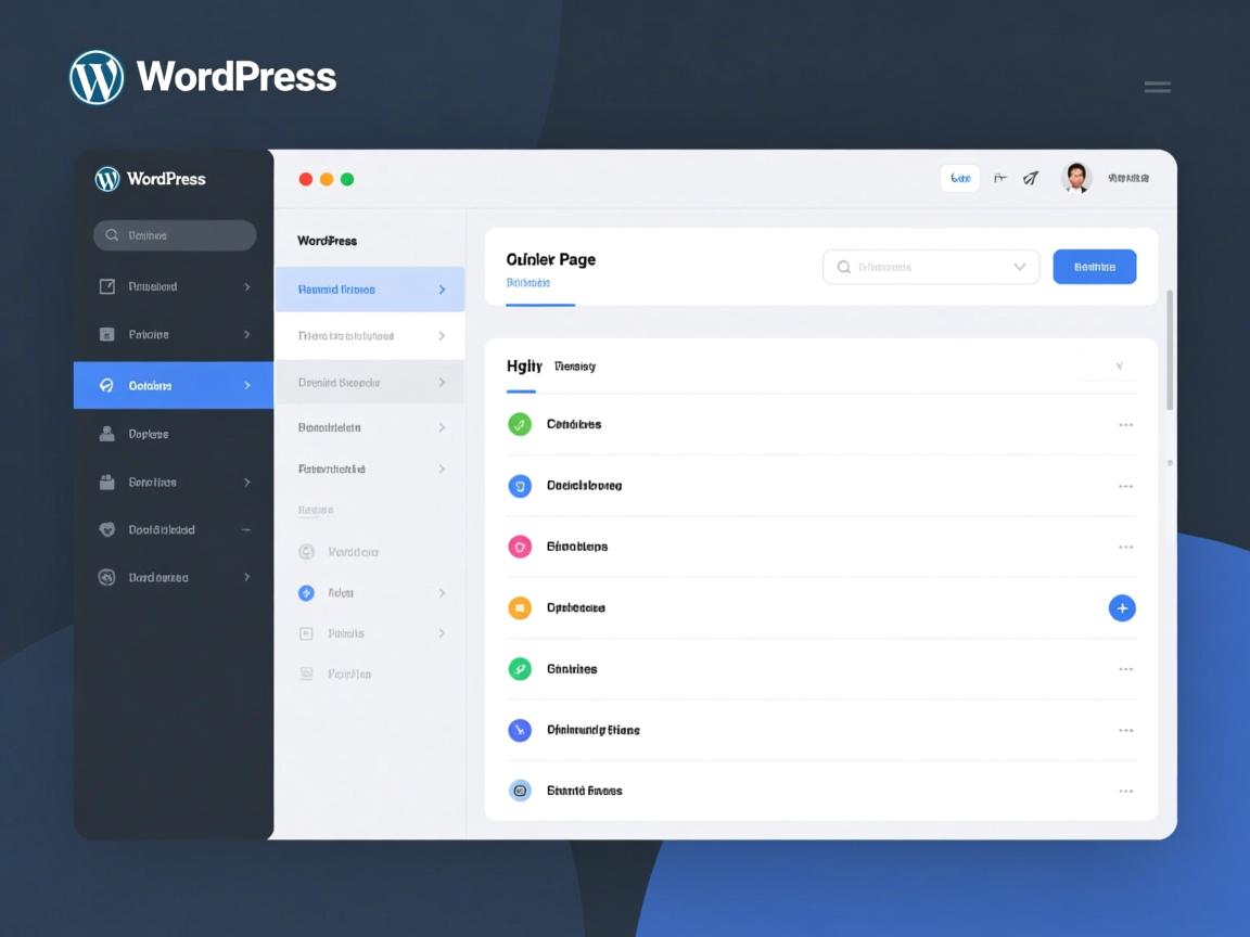 如何高效设置WordPress分类页面?详细步骤助您提升流量  第2张 如何高效设置WordPress分类页面?详细步骤助您提升流量  第2张