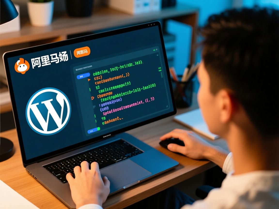 如何给WordPress添加阿里妈妈代码？  第3张