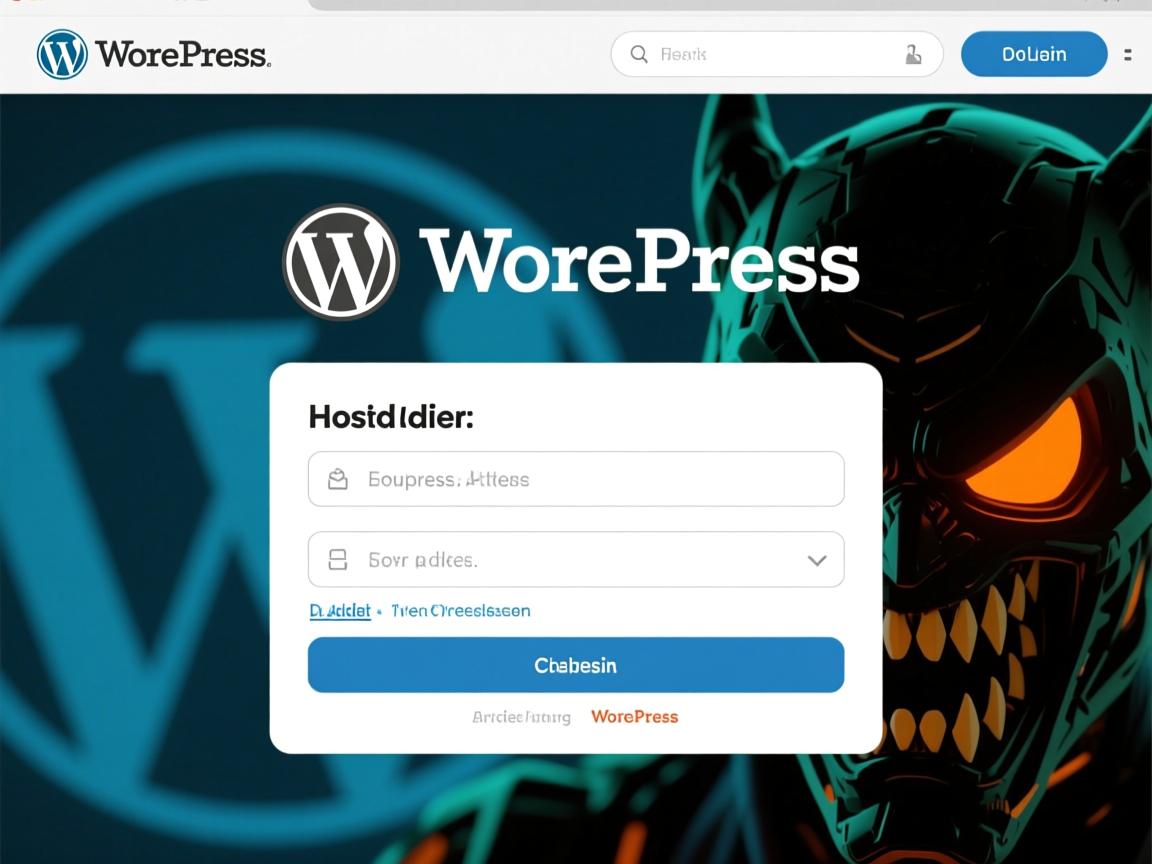 如何高效修改WordPress网站登录地址防止反面攻击？  第2张