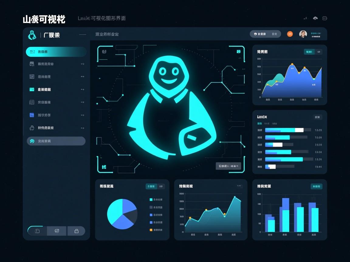 Linux怎样实现可视化图形界面?  第2张 Linux怎样实现可视化图形界面?  第2张