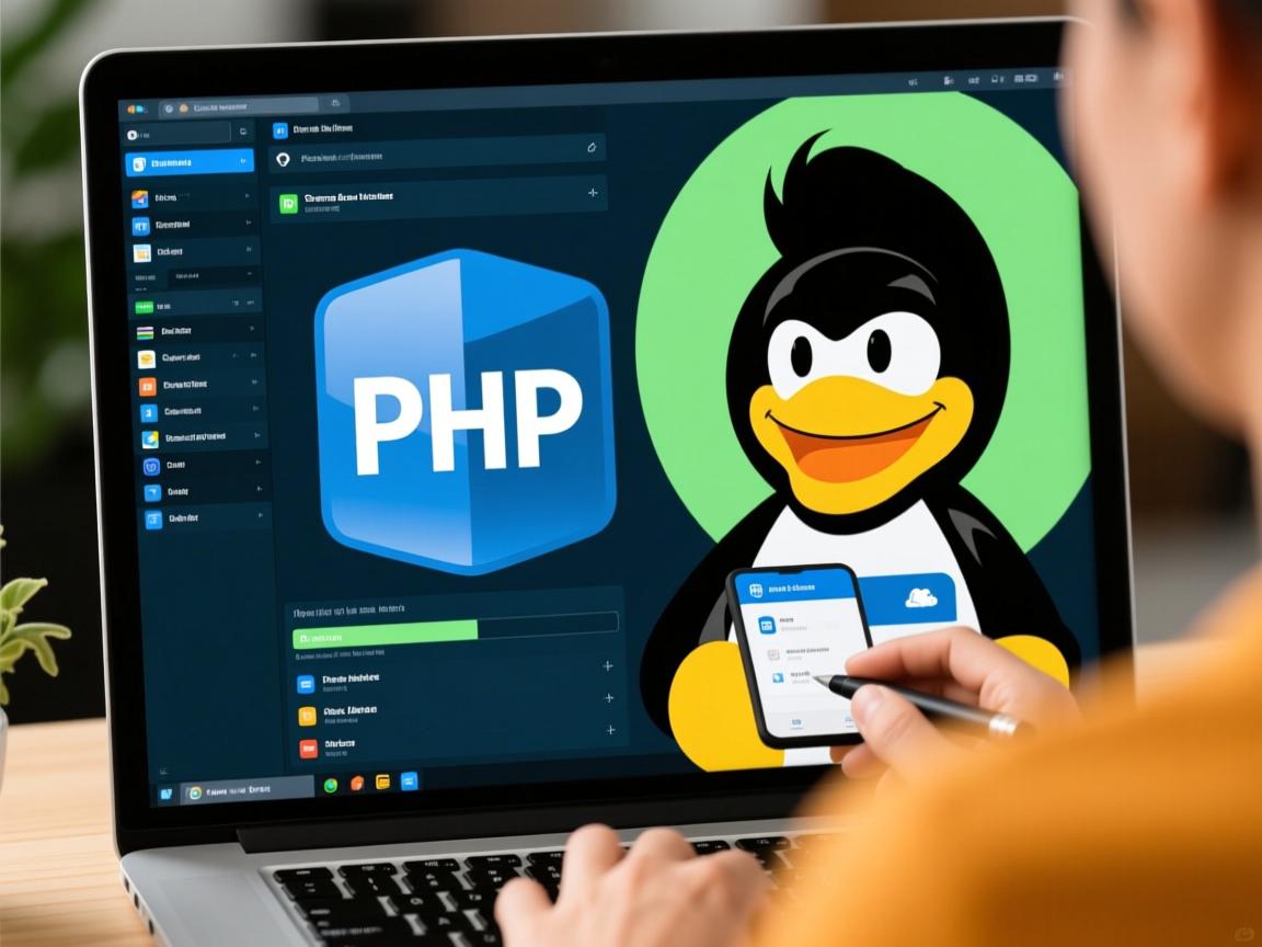 Linux怎么查PHP版本  第3张 Linux怎么查PHP版本  第3张