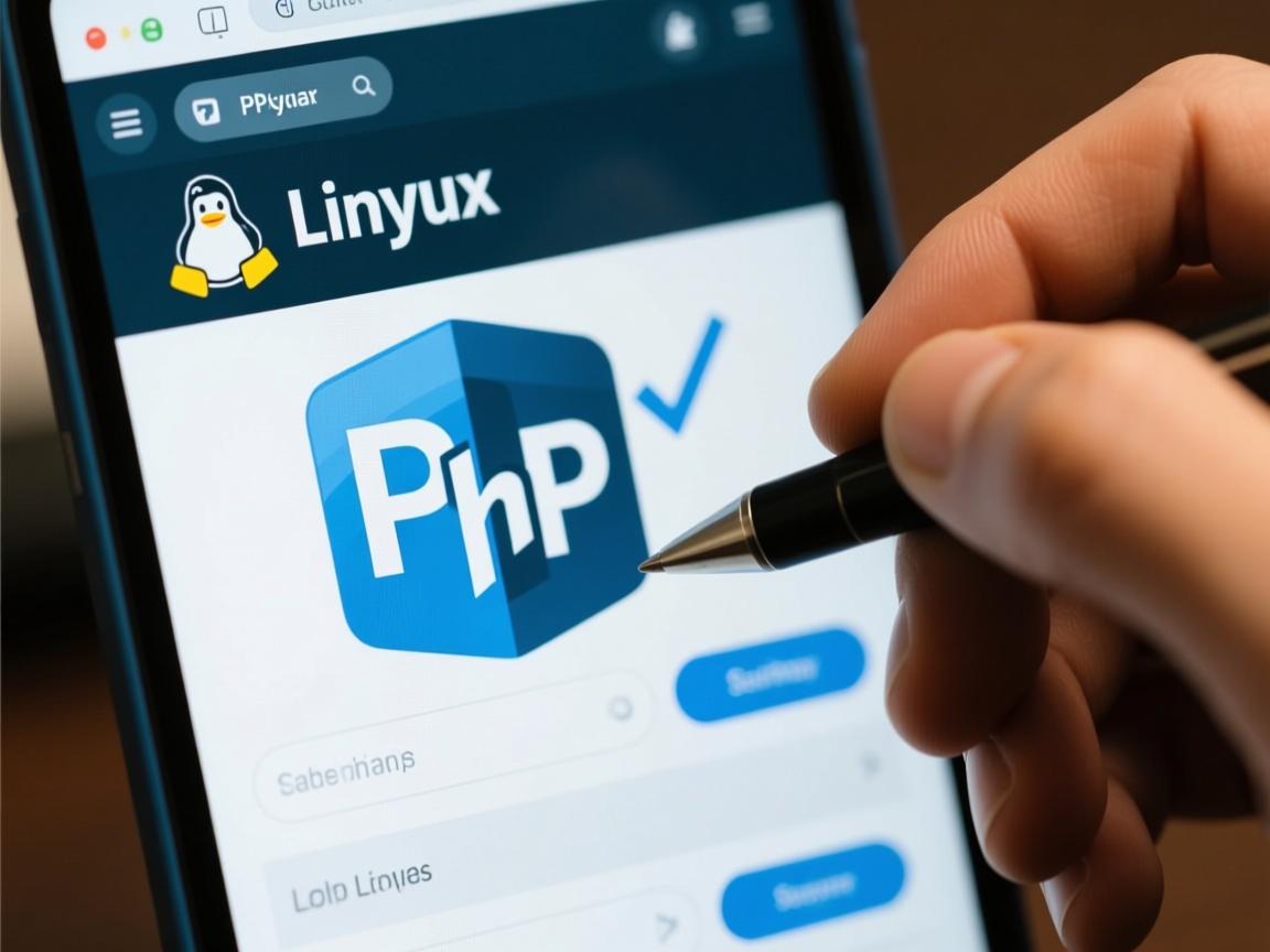 Linux怎么查PHP版本  第2张 Linux怎么查PHP版本  第2张