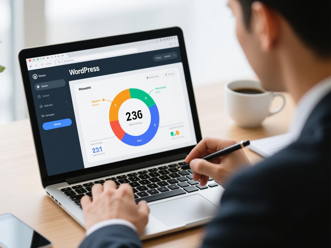 WordPress访问量如何轻松统计?  第2张 WordPress访问量如何轻松统计?  第2张