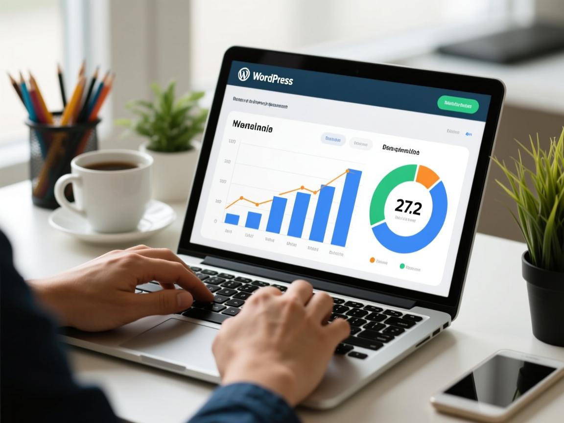 WordPress访问量如何轻松统计?  第1张 WordPress访问量如何轻松统计?  第1张