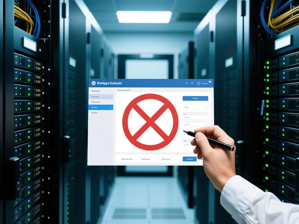 数据库配置错误如何解决?  第1张 数据库配置错误如何解决?  第1张