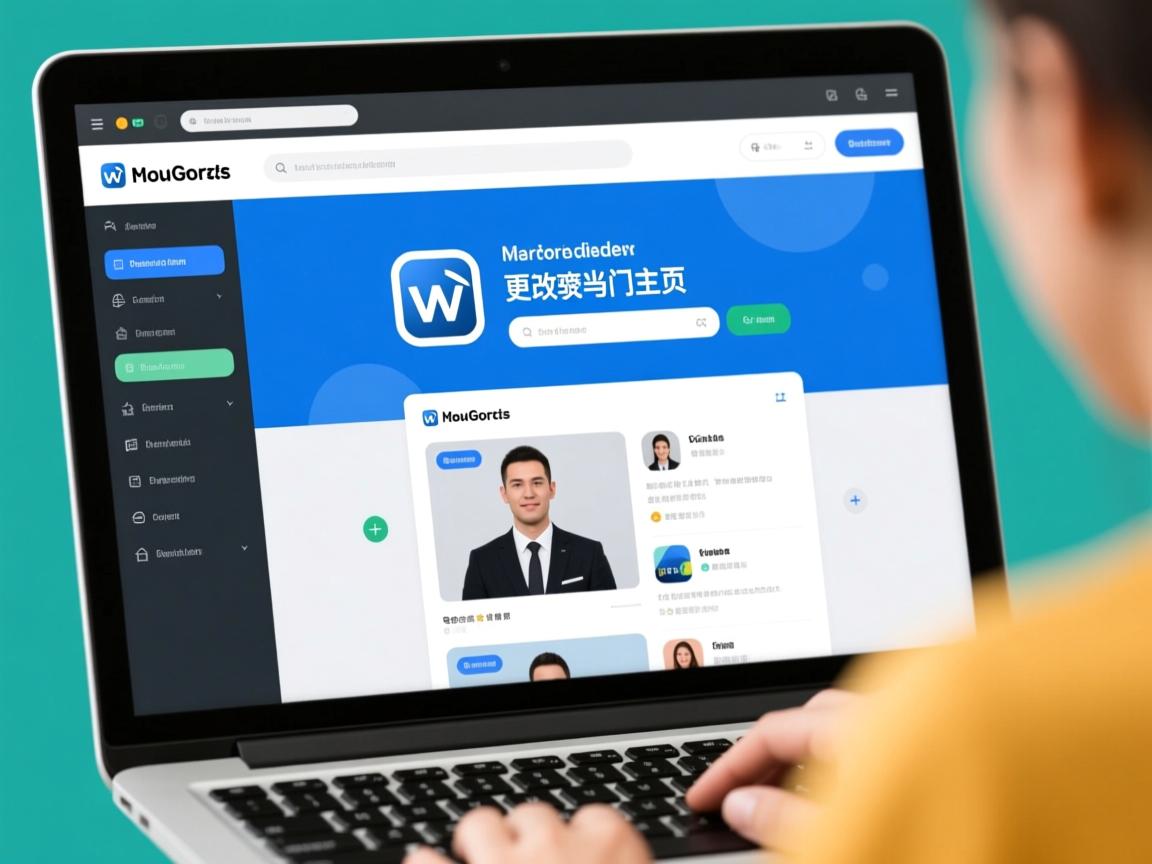 WordPress如何快速更改默认主页?  第3张 WordPress如何快速更改默认主页?  第3张