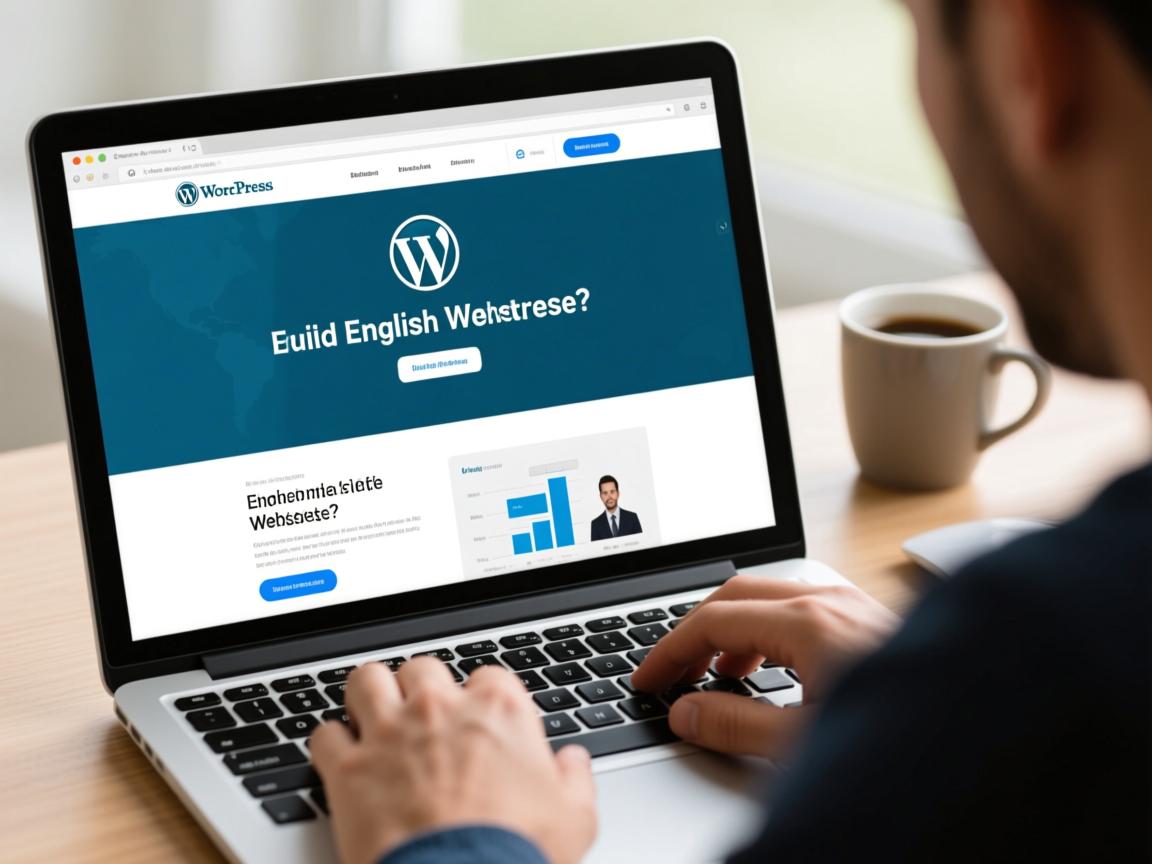 How to Build an English Website with WordPress?  第1张 How to Build an English Website with WordPress?  第1张