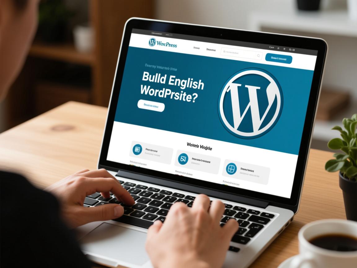 How to Build an English Website with WordPress?  第2张 How to Build an English Website with WordPress?  第2张