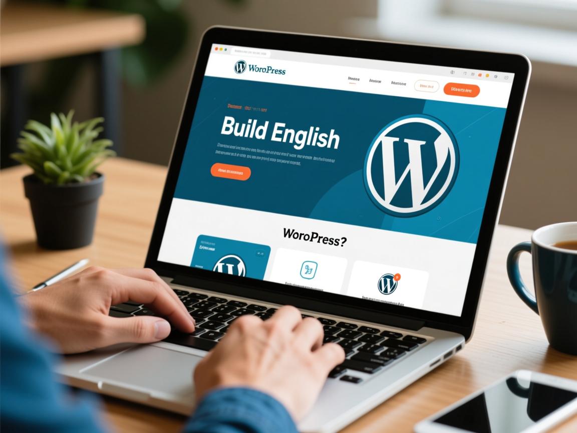How to Build an English Website with WordPress?  第3张 How to Build an English Website with WordPress?  第3张