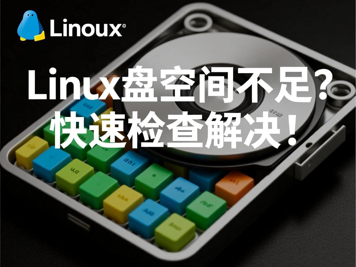 Linux磁盘空间不足?快速检查解决!  第2张 Linux磁盘空间不足?快速检查解决!  第2张