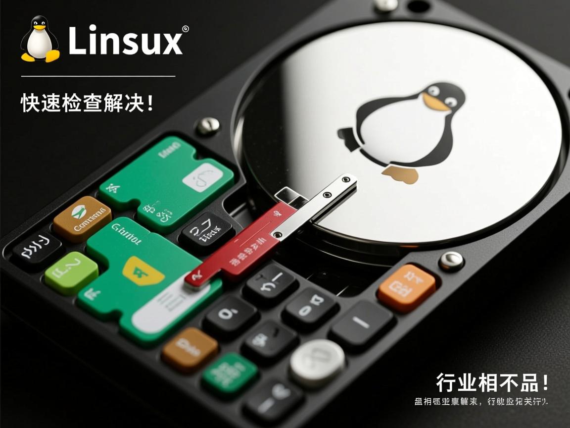 Linux磁盘空间不足?快速检查解决!  第3张 Linux磁盘空间不足?快速检查解决!  第3张
