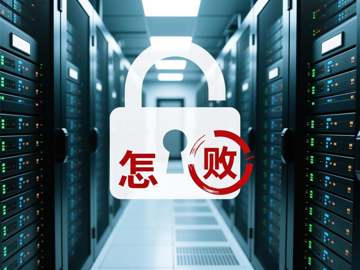 数据库加密失败怎么办