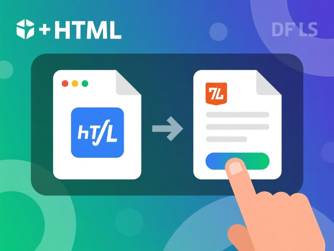 怎样快速链接两个HTML文件实现页面跳转？  第2张