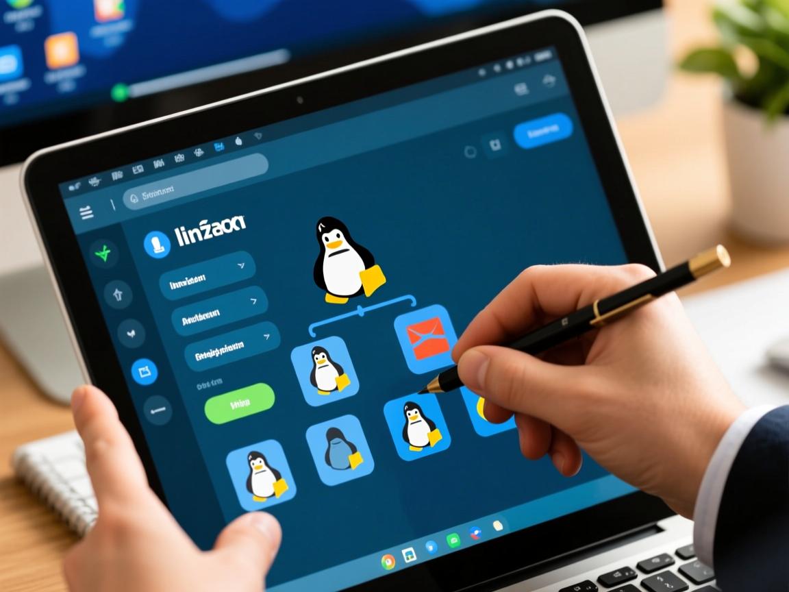 Linux如何修改属组?  第3张 Linux如何修改属组?  第3张