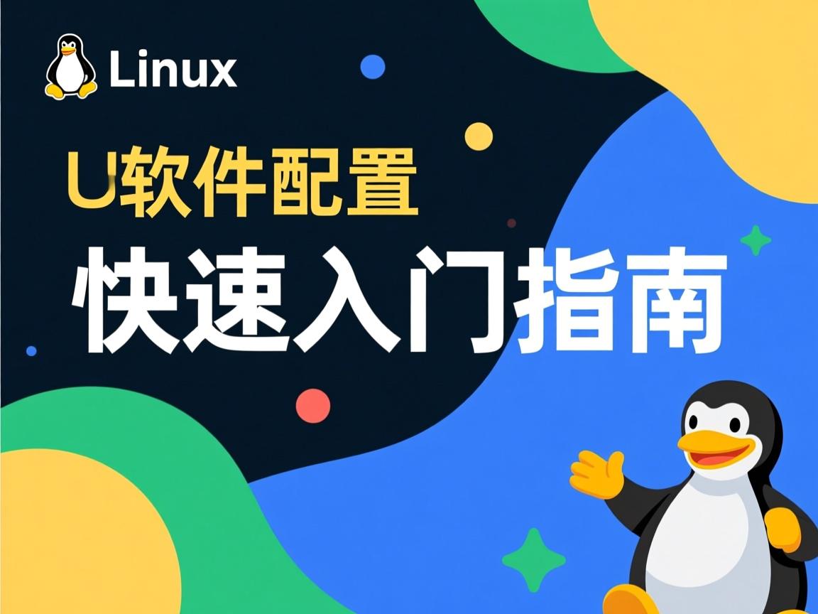 Linux软件配置，快速入门指南  第2张