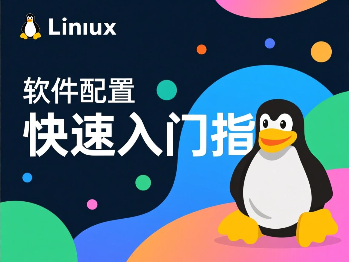 Linux软件配置，快速入门指南  第3张