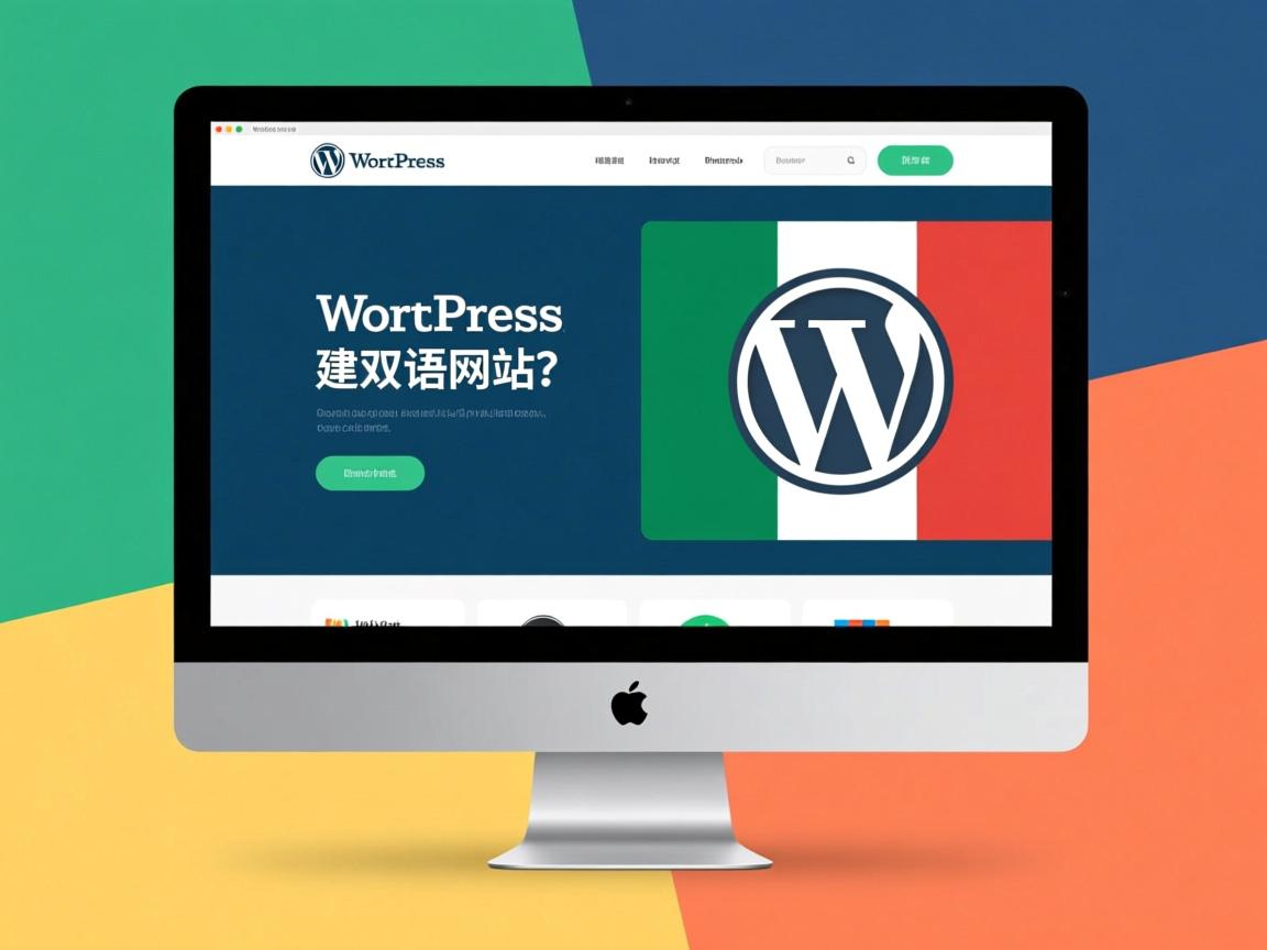 WordPress如何建双语网站?  第2张 WordPress如何建双语网站?  第2张