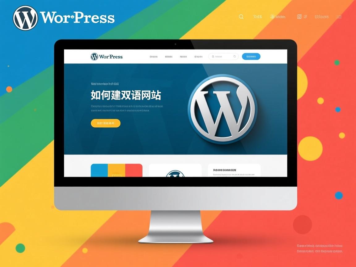 WordPress如何建双语网站?  第3张 WordPress如何建双语网站?  第3张