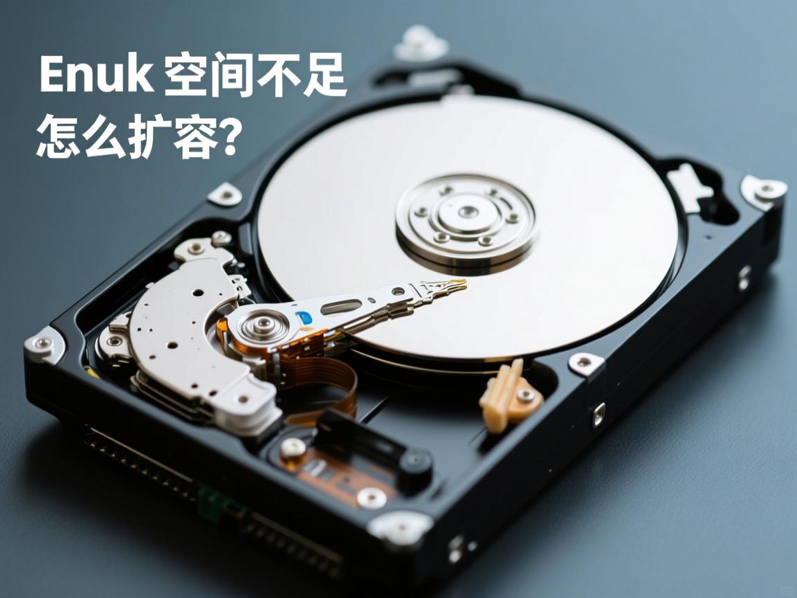 Linux磁盘空间不足怎么扩容？  第2张