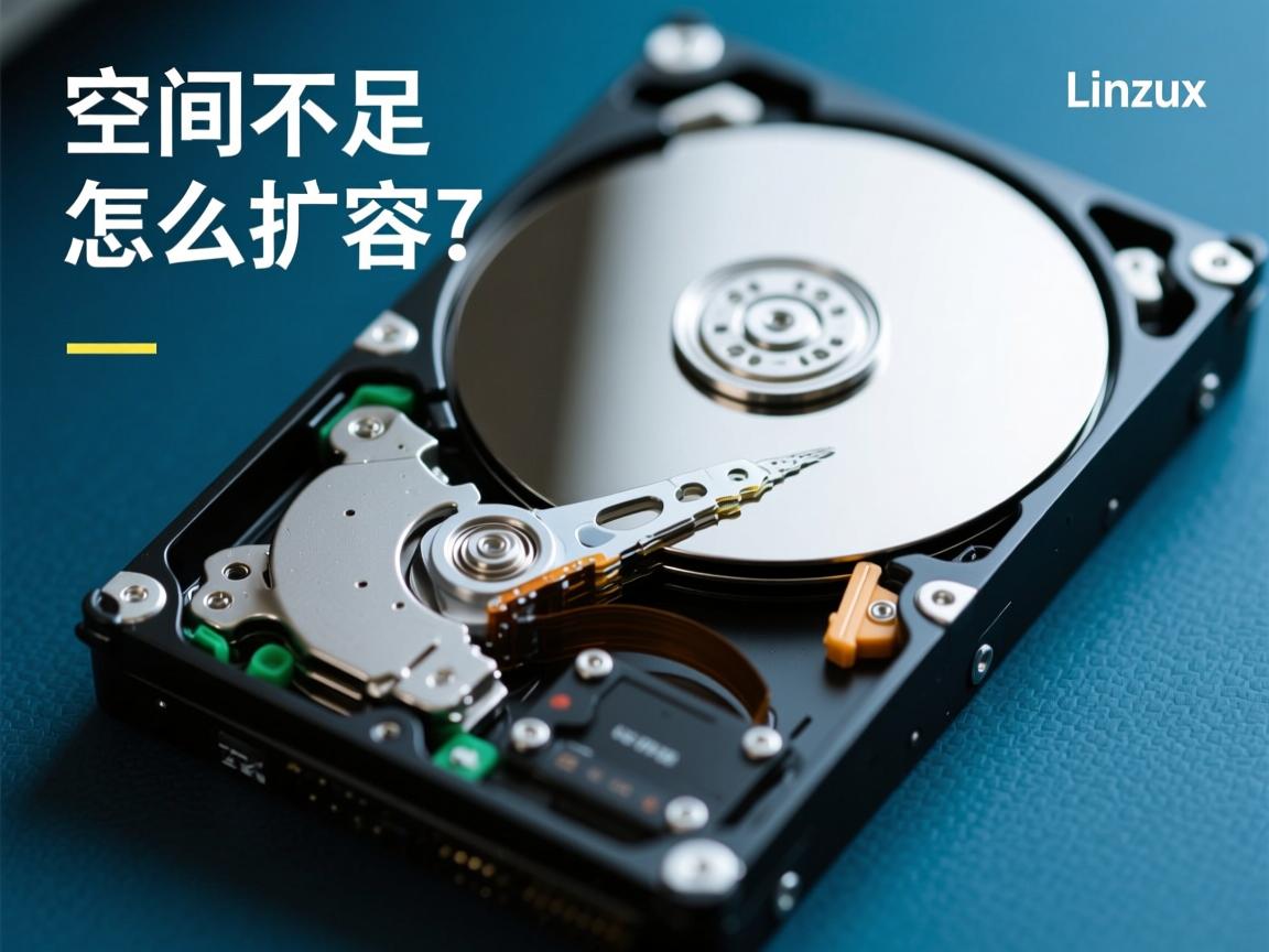 Linux磁盘空间不足怎么扩容？  第3张