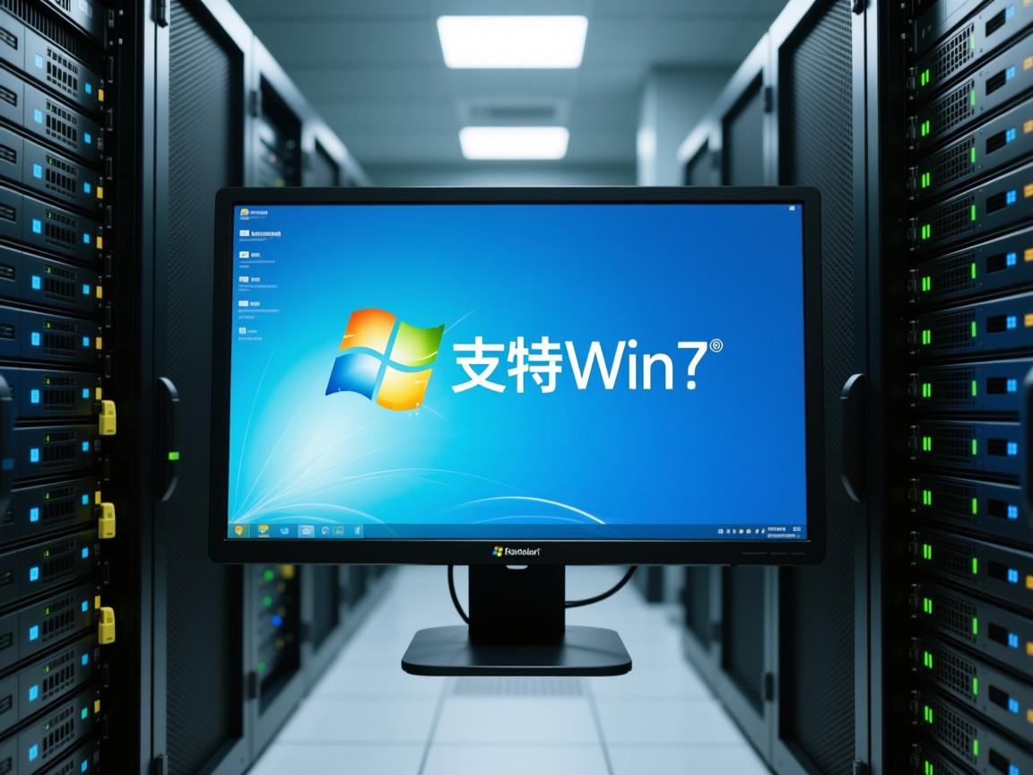 云主机支持Win7吗  第1张 云主机支持Win7吗  第1张