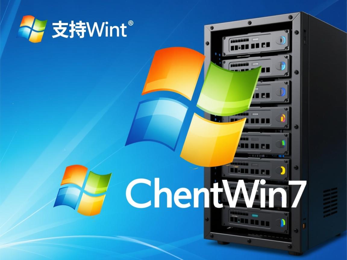 云主机支持Win7吗  第2张 云主机支持Win7吗  第2张