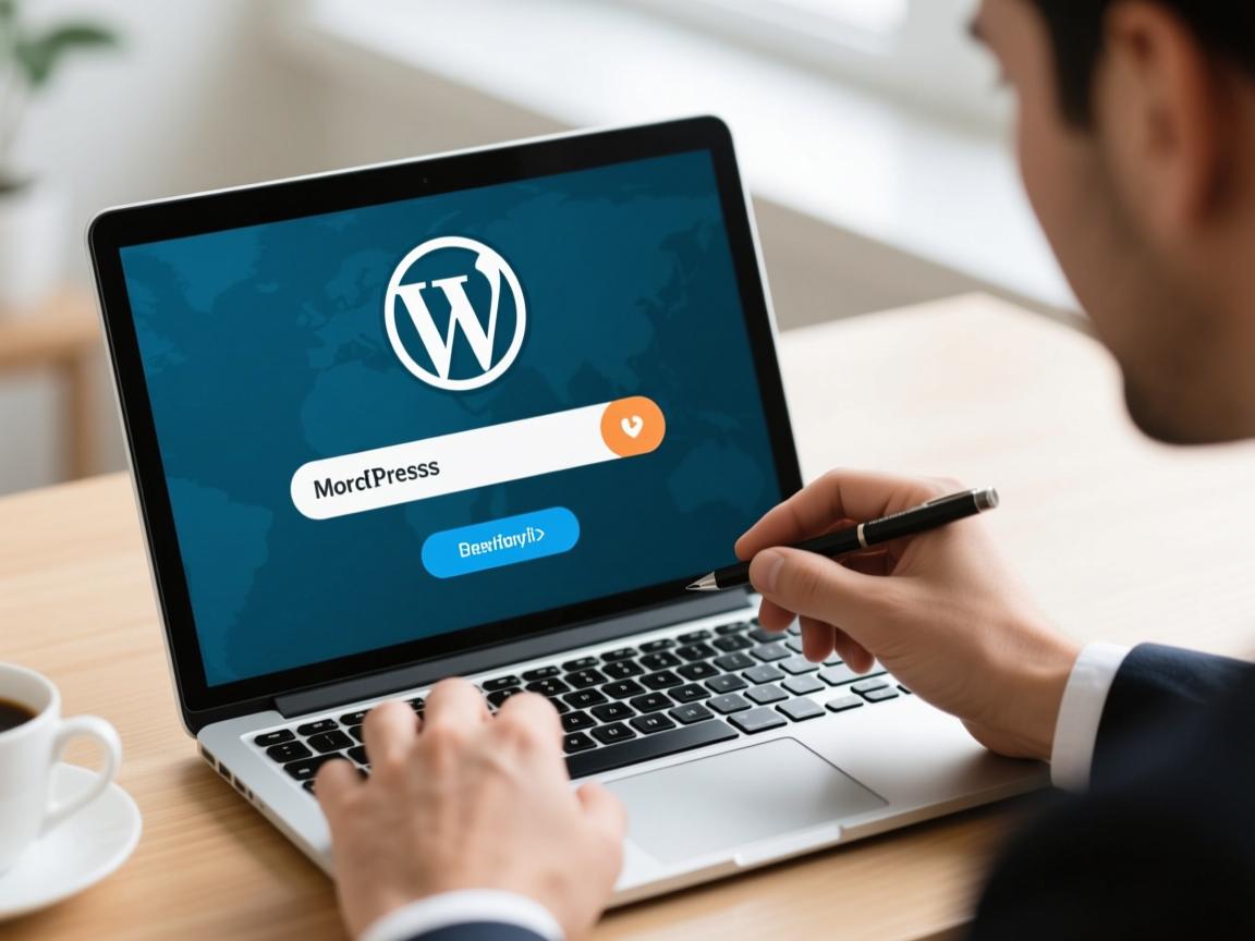 WordPress密码如何轻松修改?  第1张 WordPress密码如何轻松修改?  第1张